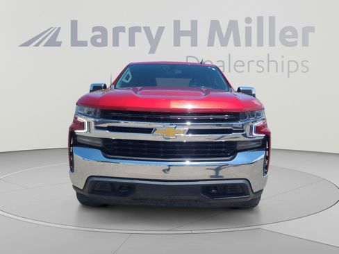 Used 2021 Chevrolet Silverado 1500 LT AWD/4WD image 8