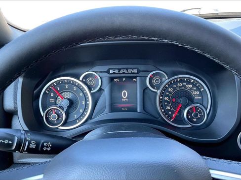 New 2026 RAM 1500 Big Horn AWD/4WD image 11