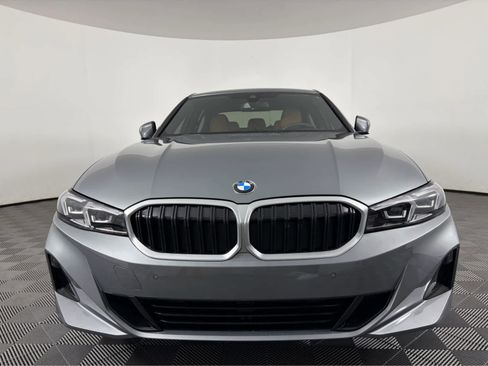 Certified 2025 BMW 330i Sedan w/ Convenience Package image 12