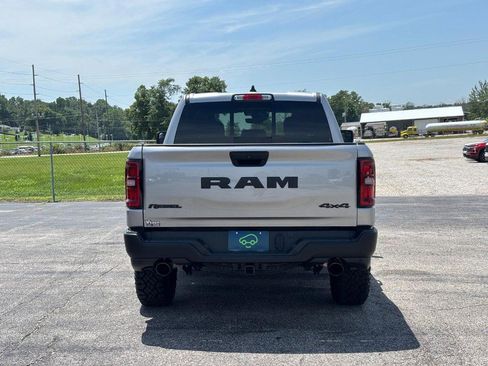 Used 2025 RAM 1500 Rebel AWD/4WD image 4