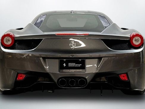 Used 2015 Ferrari 458 Italia Coupe RWD image 6