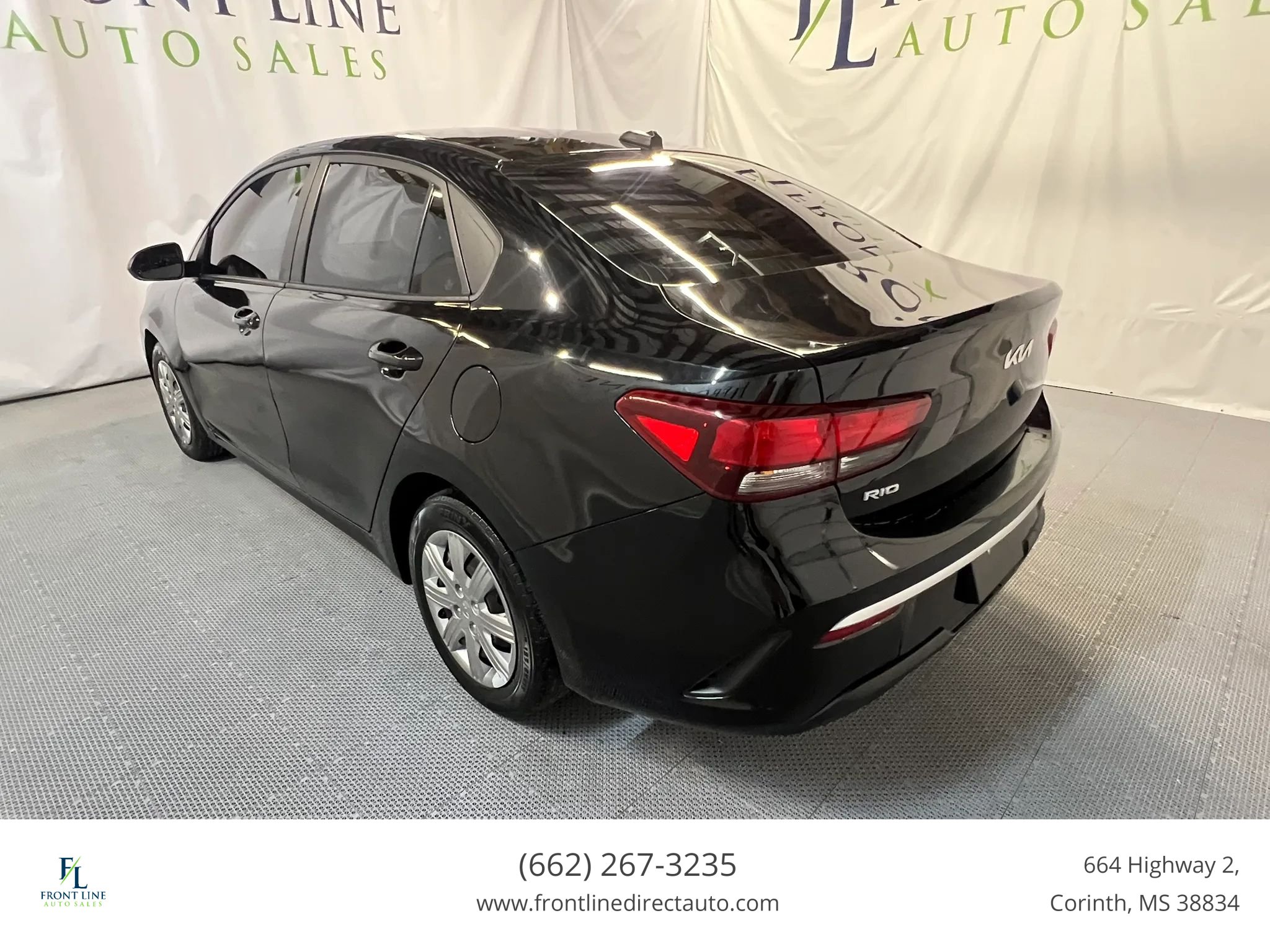 Used 2023 Kia Rio S FWD image 5