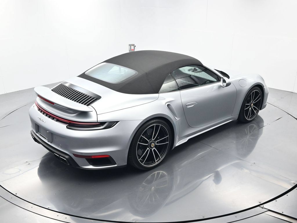 Used 2022 Porsche 911 Turbo S AWD/4WD image 37