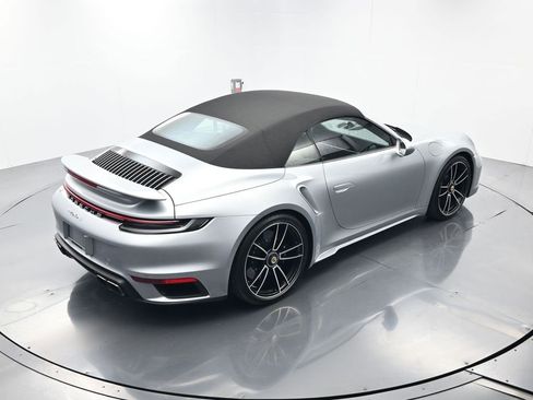 Used 2022 Porsche 911 Turbo S image 37