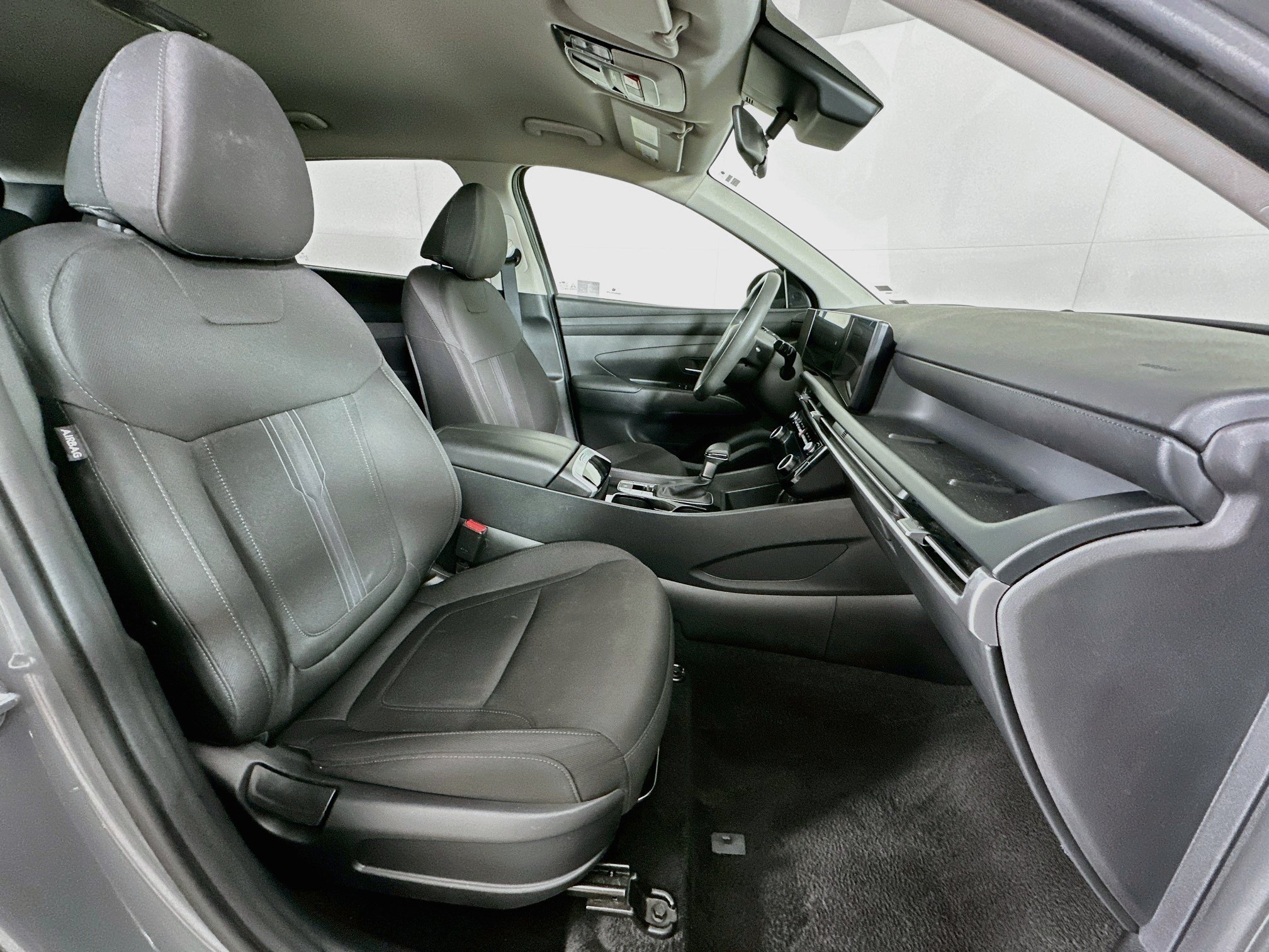 Used 2025 Hyundai Tucson SEL AWD/4WD image 30