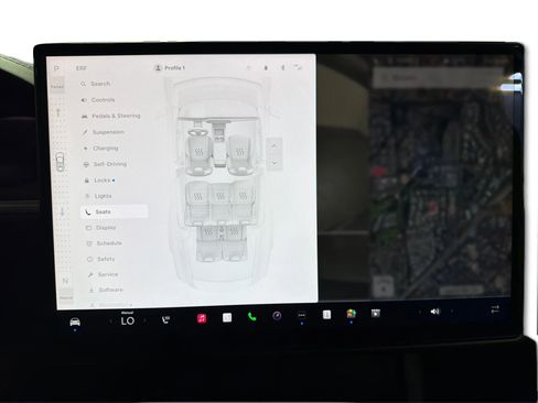 Used 2024 Tesla Model X AWD/4WD image 31