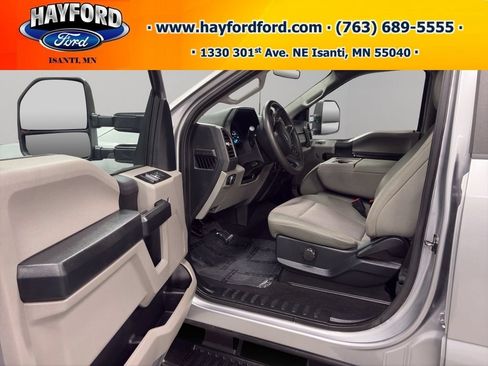Used 2021 Ford F250 XL w/ STX Appearance Package AWD/4WD image 7