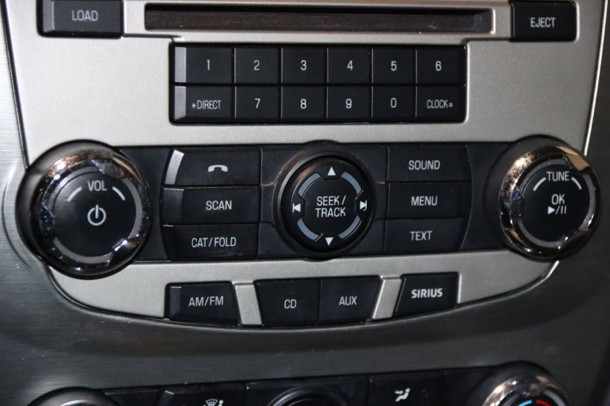 Used 2012 Ford Fusion SE FWD image 38