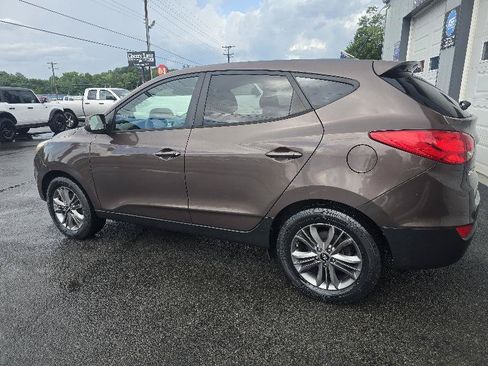 Used 2015 Hyundai Tucson GLS AWD/4WD image 3