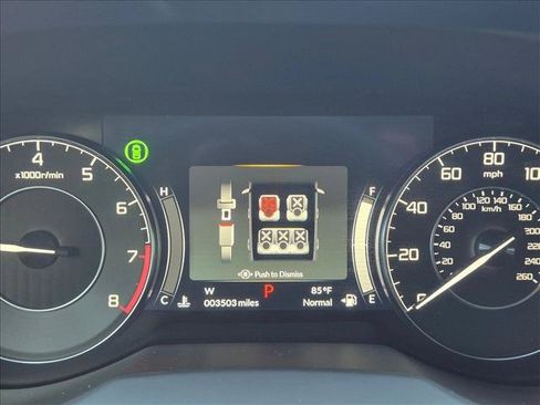 Certified 2025 Acura RDX SH-AWD w/ Technology Package image 11