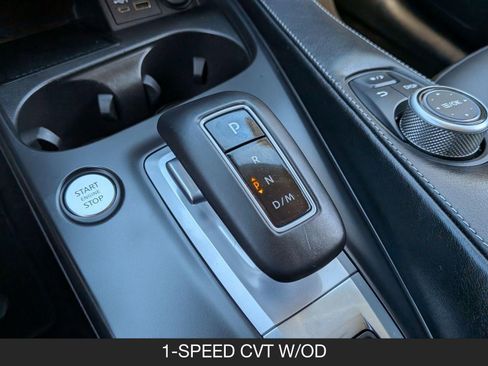 Used 2025 INFINITI QX50 Pure image 17