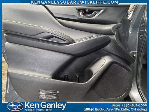 Used 2023 Subaru Ascent Onyx Edition AWD/4WD image 10