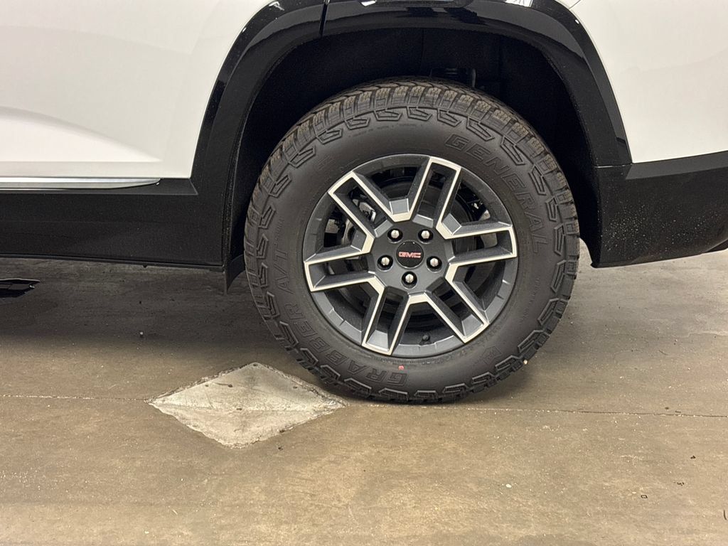 New 2026 GMC Terrain AT4 w/ Convenience Package III AWD/4WD image 11