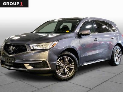 Used 2018 Acura MDX SH-AWD