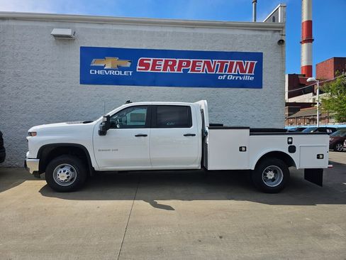New 2026 Chevrolet Silverado 3500 W/T w/ WT Convenience Package AWD/4WD image 4