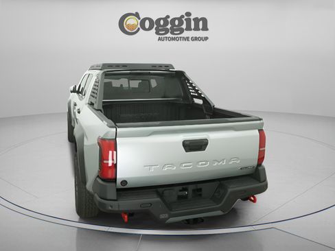 New 2025 Toyota Tacoma 4x4 Double Cab Hybrid image 14