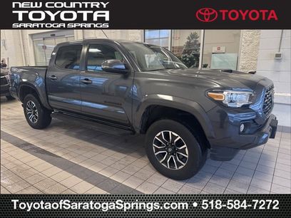 Used 2023 Toyota Tacoma TRD Sport