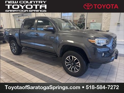 Used 2023 Toyota Tacoma TRD Sport image 1