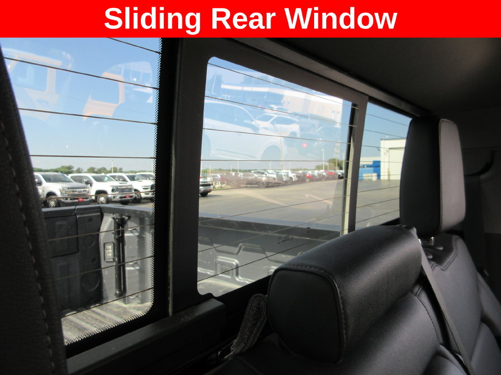 Used 2022 GMC Sierra 1500 SLT w/ SLT Premium Package AWD/4WD image 23