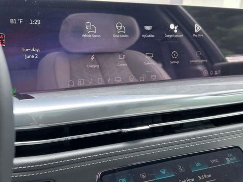 New 2026 Cadillac Escalade IQ Luxury 1 AWD/4WD image 27