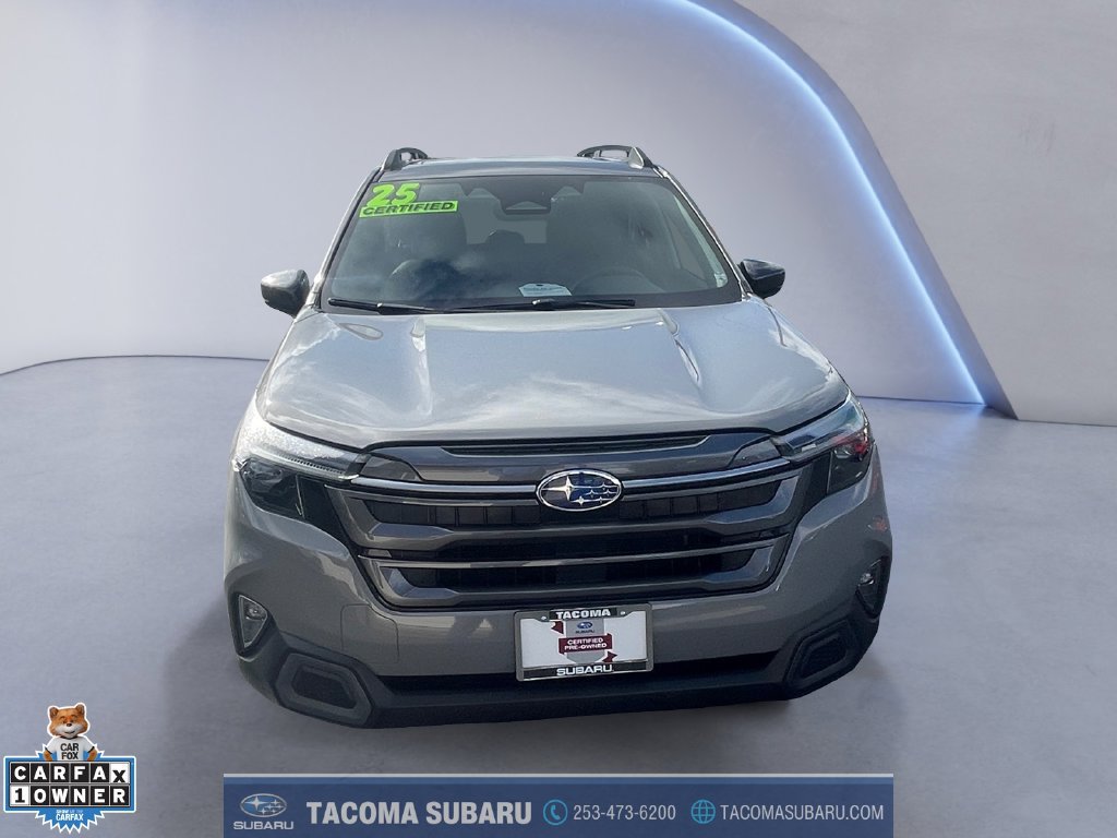 Used 2025 Subaru Forester Limited AWD/4WD image 8