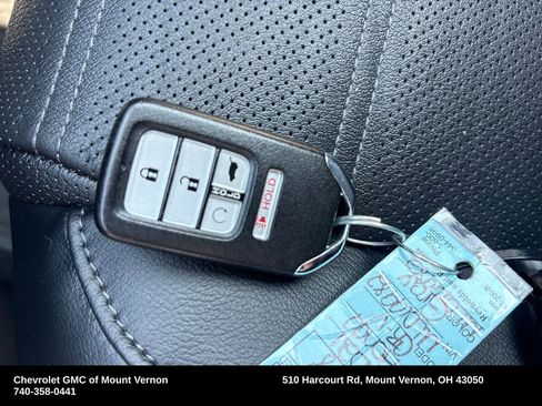 Used 2021 Honda CR-V EX-L image 57