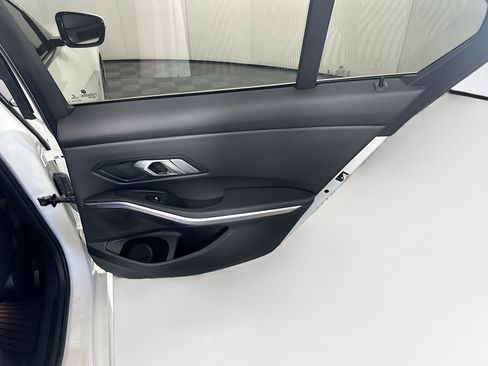 Used 2022 BMW 330e w/ Premium Package RWD image 32