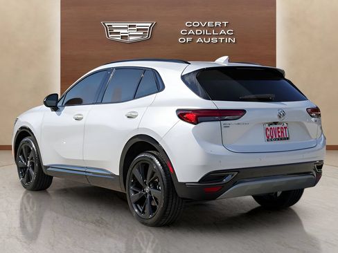 Used 2023 Buick Envision Essence w/ Sport Touring Package AWD/4WD image 3