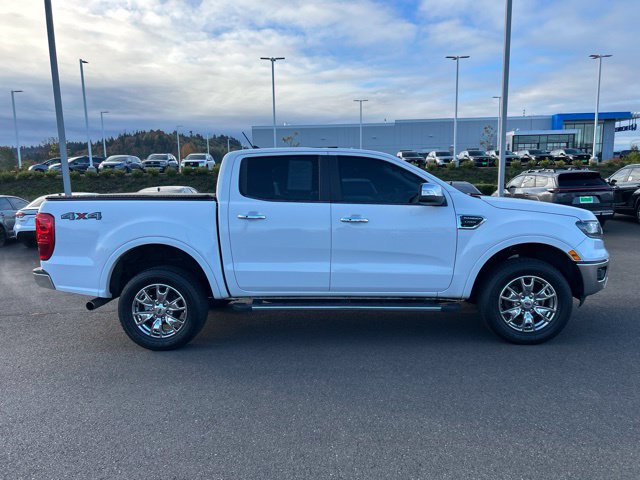 Used 2019 Ford Ranger Lariat w/ Equipment Group 501A Mid AWD/4WD image 4