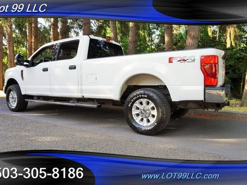 Used 2020 Ford F350 XLT w/ FX4 Off-Road Package AWD/4WD image 11