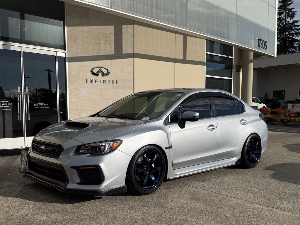 Used 2019 Subaru WRX Limited w/ Popular Package #3 (IZT) AWD/4WD image 1