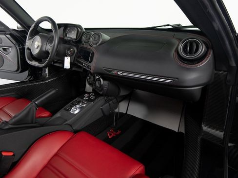 Used 2016 Alfa Romeo 4C Spider image 24