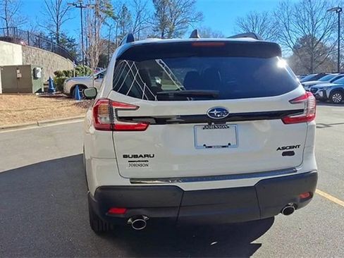 New 2026 Subaru Ascent Bronze Edition image 7