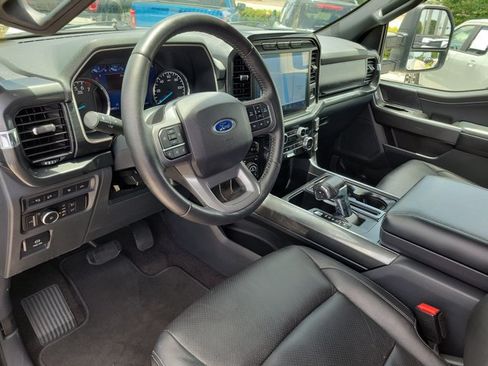 Used 2021 Ford F150 XLT w/ Equipment Group 302A High AWD/4WD image 20