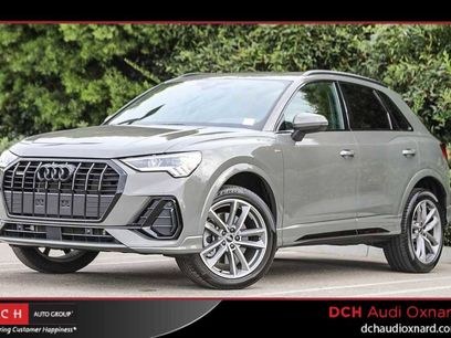 Used 2023 Audi Q3 2.0T Premium w/ Black Optic Sport Package