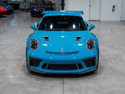 Used 2019 Porsche 911 GT3 RS image 9
