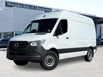New 2025 Mercedes-Benz Sprinter 2500