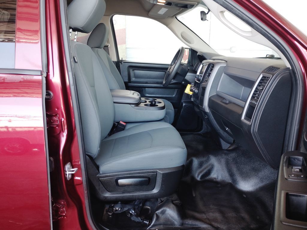 Used 2018 RAM 1500 Tradesman w/ Popular Equipment Group AWD/4WD image 13