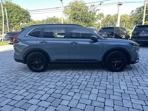 Used 2025 Honda CR-V Sport-L image 14
