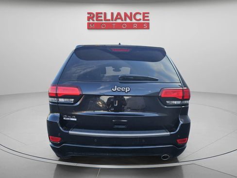 Used 2017 Jeep Grand Cherokee Limited 75th Anniversary image 5