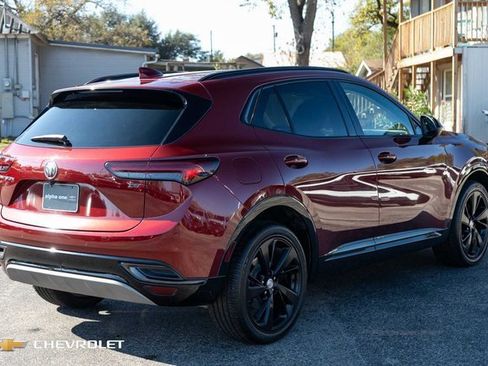 Used 2021 Buick Envision Preferred image 6