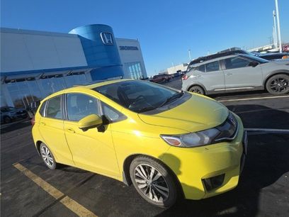 Used 2016 Honda Fit EX