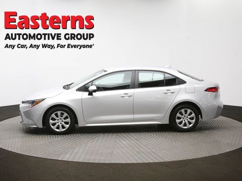 Used 2023 Toyota Corolla LE FWD image 58