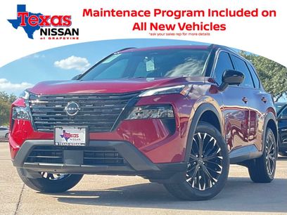 New 2026 Nissan Rogue Dark Armor