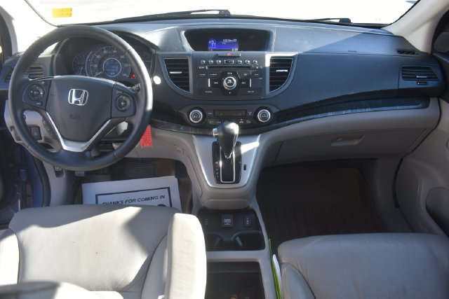 Used 2014 Honda CR-V EX-L image 19