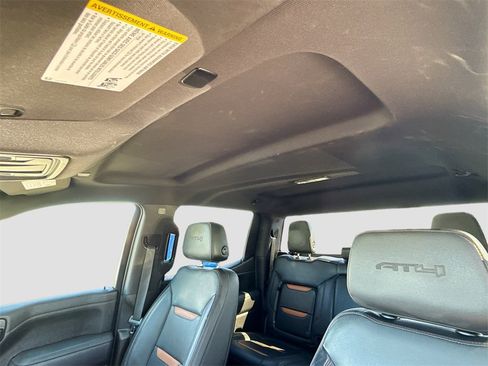 Used 2021 GMC Sierra 1500 AT4 image 21