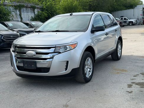 Used 2012 Ford Edge SE FWD image 3