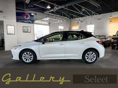 Used 2023 Toyota Corolla SE