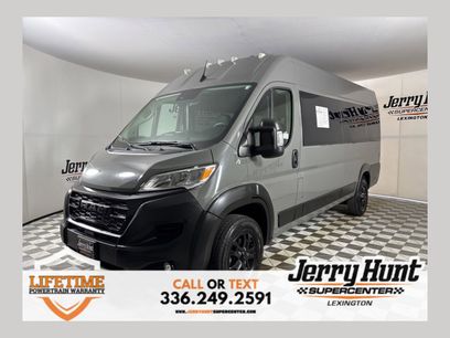 Used 2023 RAM ProMaster 3500 w/ Black Appearance Package