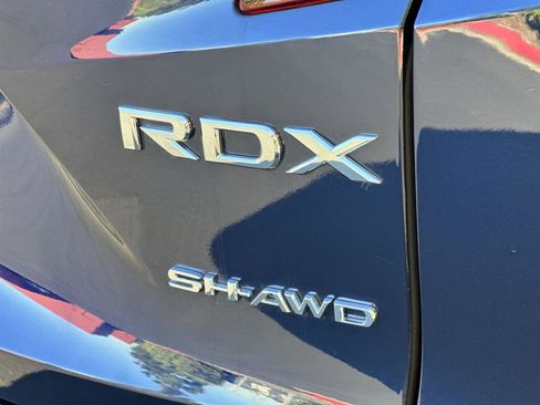 Used 2024 Acura RDX w/Advance Package image 7